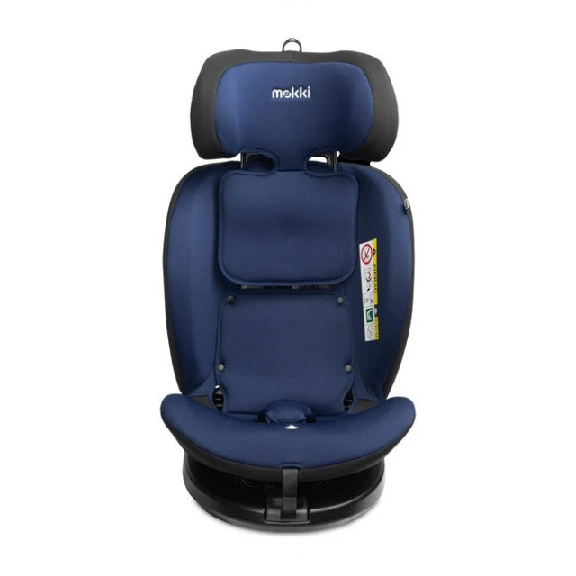 Car seat Mokki I-Size Navy 0-36kg Caretero