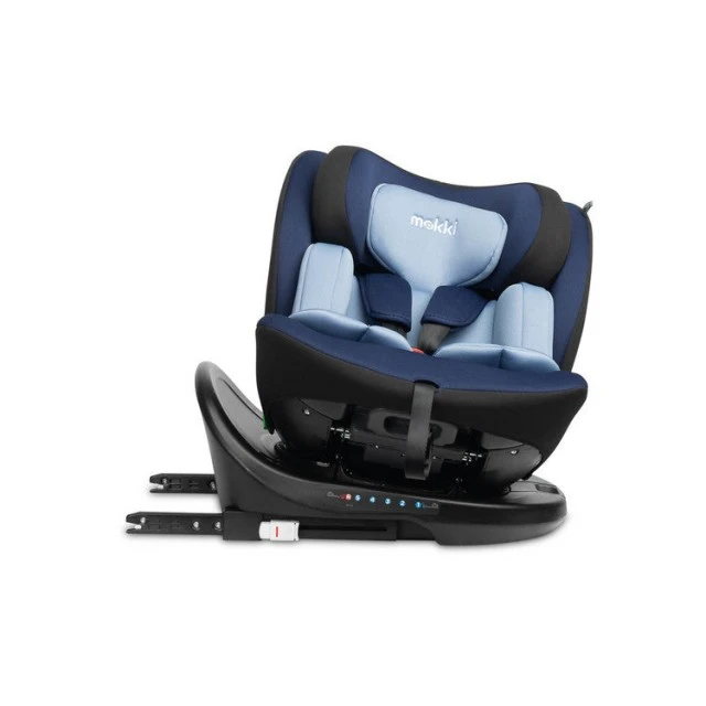 Car seat Mokki I-Size Navy 0-36kg Caretero