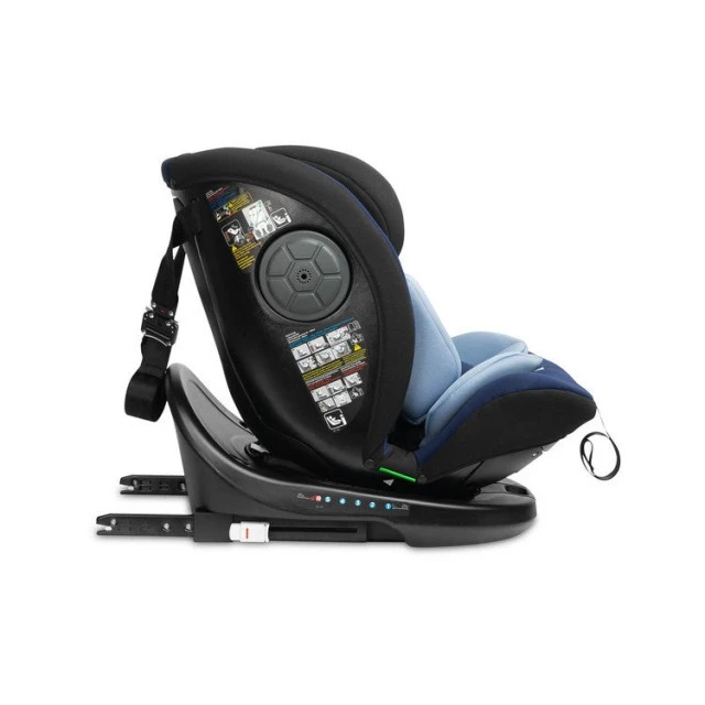 Car seat Mokki I-Size Navy 0-36kg Caretero