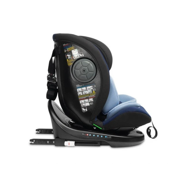 Car seat Mokki I-Size Navy 0-36kg Caretero