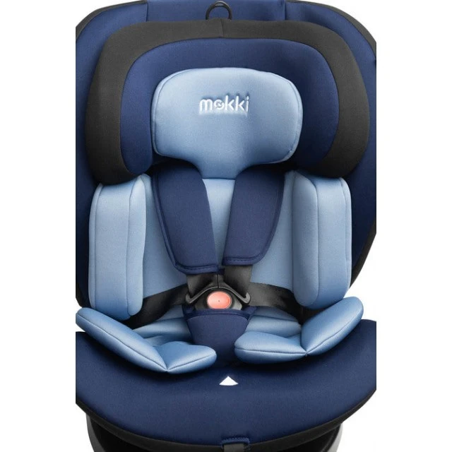 Car seat Mokki I-Size Navy 0-36kg Caretero