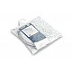 Ergonomic Baby Pillow Leaves Sensillo