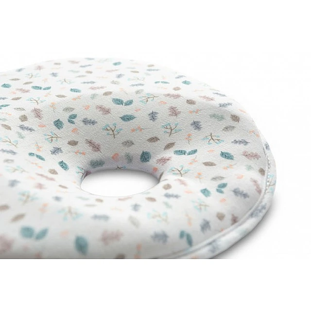 Ergonomic Baby Pillow Leaves Sensillo