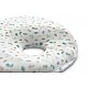 Ergonomic Baby Pillow Leaves Sensillo