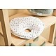 Ergonomic Baby Pillow Leaves Sensillo