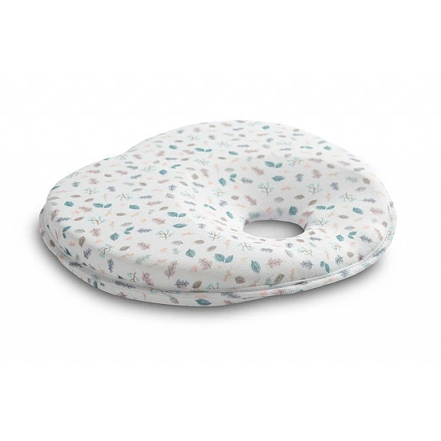 Ergonomic Baby Pillow Leaves Sensillo