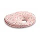 Ergonomic Baby Pillow Elephants Sensillo