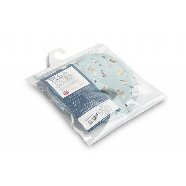 Ergonomic Pillow Forest Sensillo