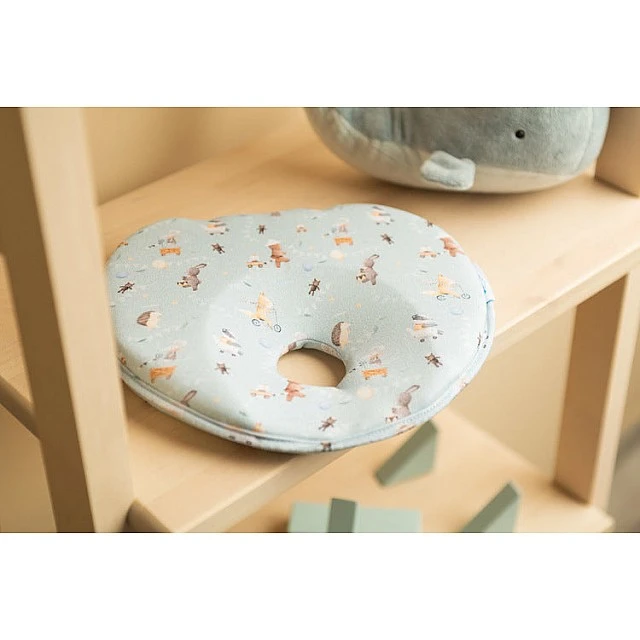 Ergonomic Pillow Forest Sensillo