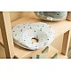 Ergonomic Pillow Forest Sensillo