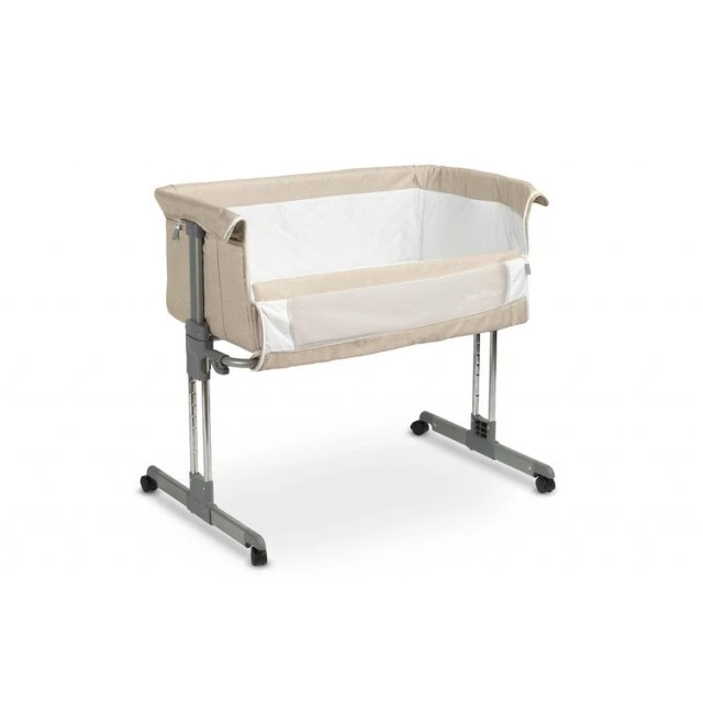 Cot Next To Me Sleep2Gether Beige Caretero