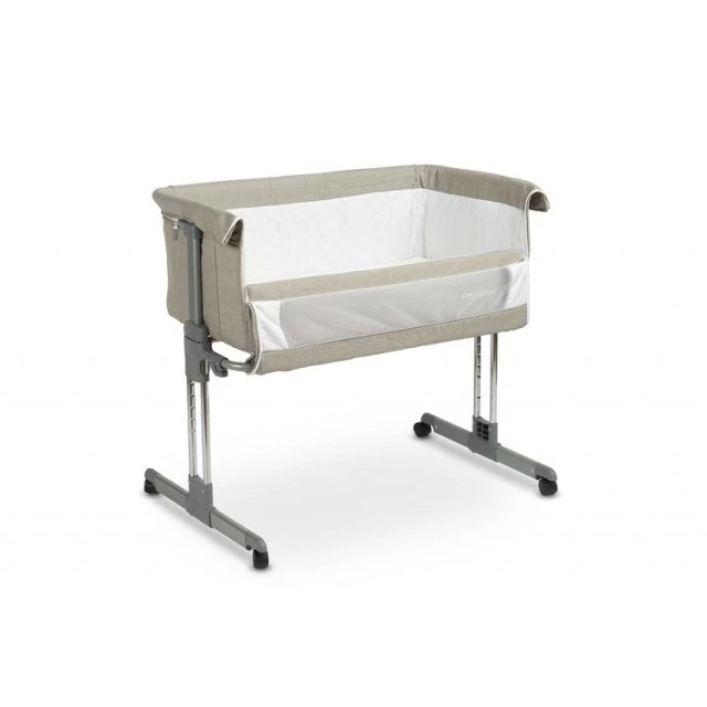 Cot Next To Me Sleep2Gether Gray Caretero