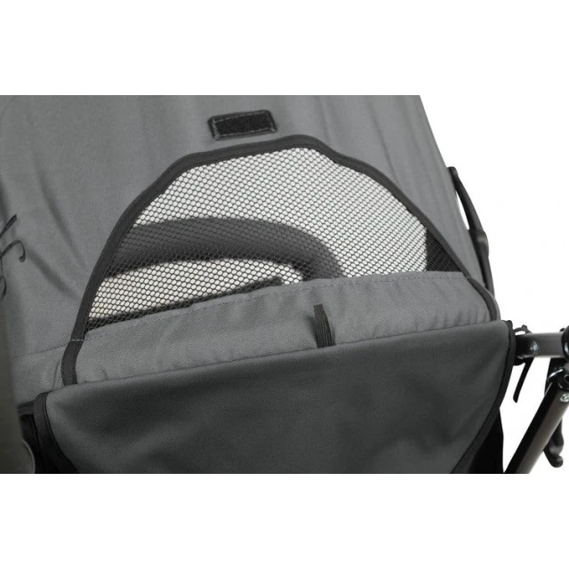 Alfa Gray Caretero Stroller