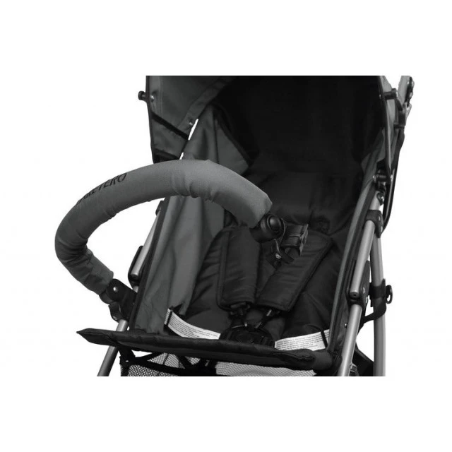 Alfa Gray Caretero Stroller