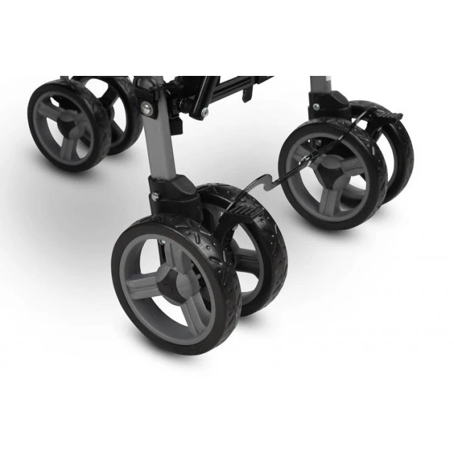 Alfa Gray Caretero Stroller