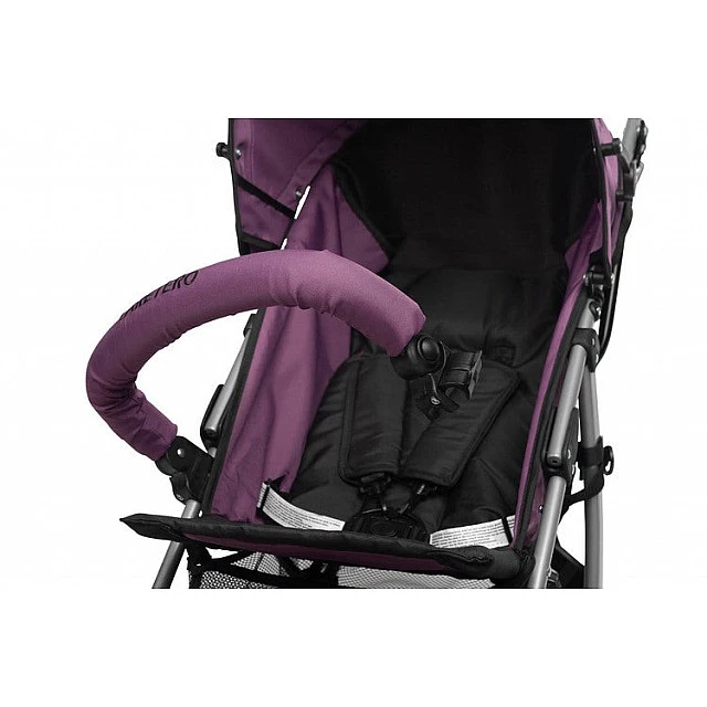 Alfa Purple Caretero Stroller