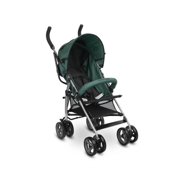 Baby Stroller Alfa Dark Green Caretero