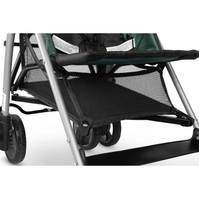 Baby Stroller Alfa Dark Green Caretero