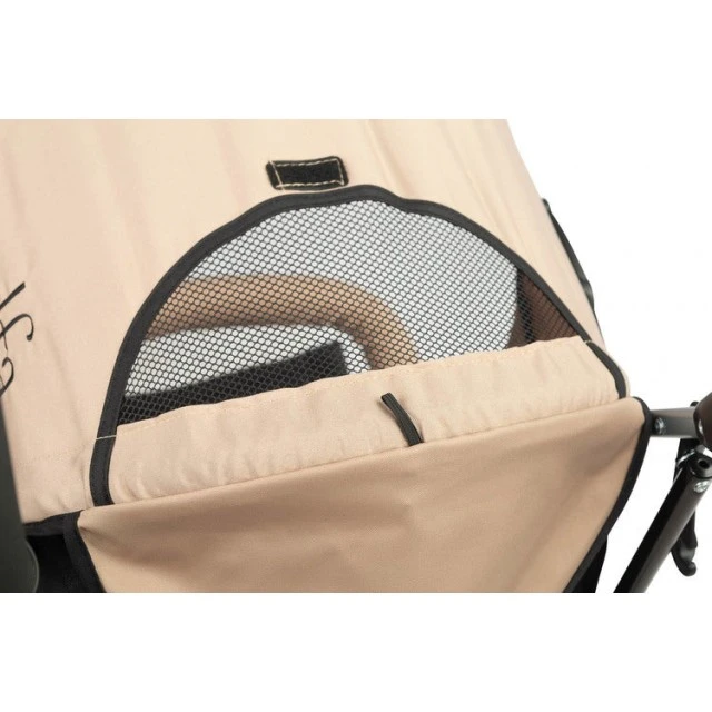 Alfa Sand Caretero Stroller
