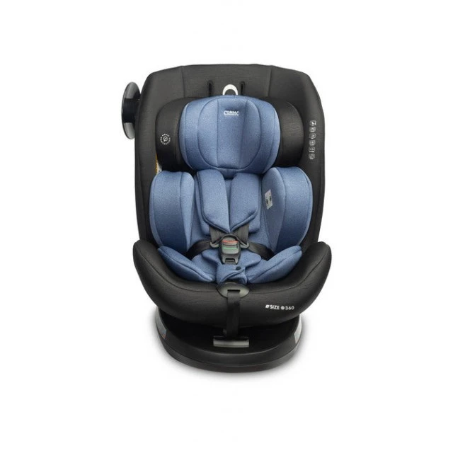 Car Seat Commo I-Size Navy 0-36kg Caretero
