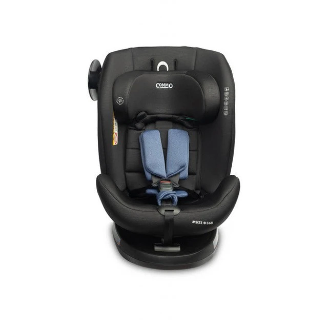 Car Seat Commo I-Size Navy 0-36kg Caretero