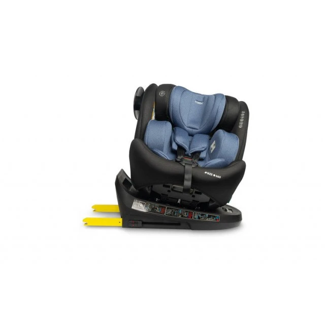 Car Seat Commo I-Size Navy 0-36kg Caretero