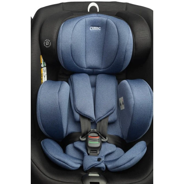 Car Seat Commo I-Size Navy 0-36kg Caretero