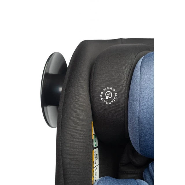 Car Seat Commo I-Size Navy 0-36kg Caretero