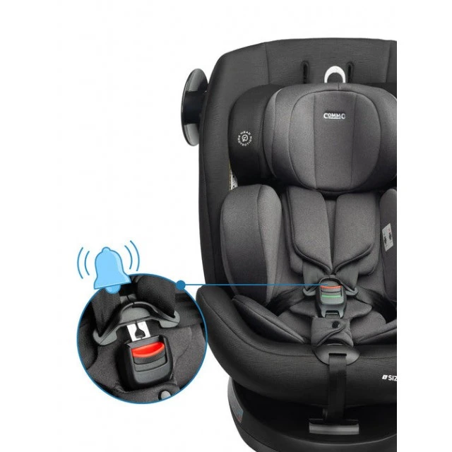 Car Seat Commo I-Size Navy 0-36kg Caretero