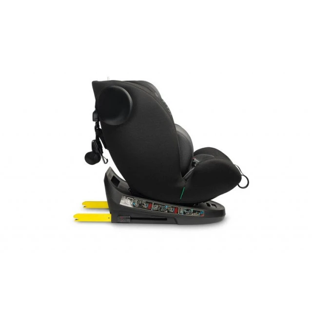 Столче За Кола Commo I-Size Graphite 0-36кг Caretero