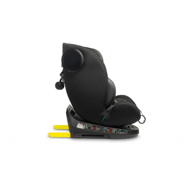 Столче За Кола Commo I-Size Graphite 0-36кг Caretero