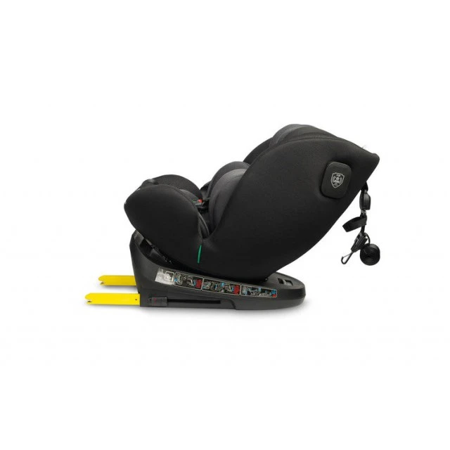 Столче За Кола Commo I-Size Graphite 0-36кг Caretero