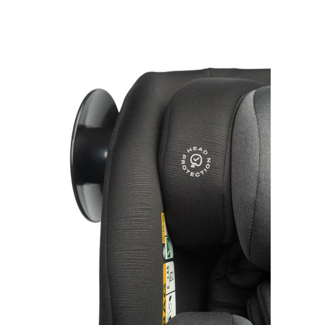 Столче За Кола Commo I-Size Graphite 0-36кг Caretero