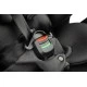 Столче За Кола Commo I-Size Graphite 0-36кг Caretero