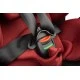 Столче За Кола Commo I-Size Burgundy 0-36кг Caretero