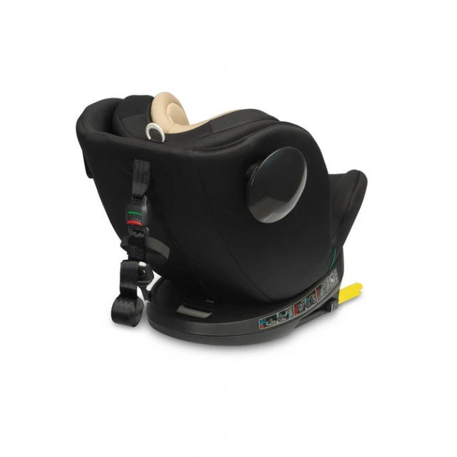 Car Seat Commo I-Size Beige 0-36kg Caretero