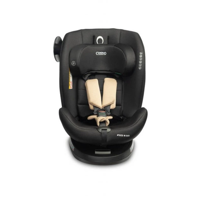 Car Seat Commo I-Size Beige 0-36kg Caretero