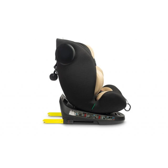 Car Seat Commo I-Size Beige 0-36kg Caretero