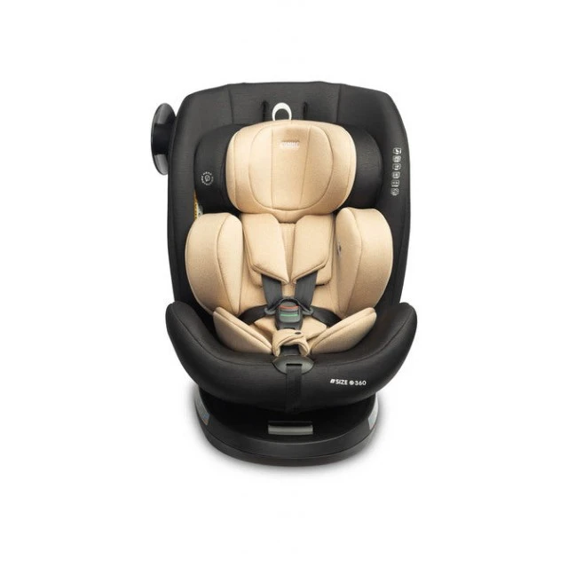 Car Seat Commo I-Size Beige 0-36kg Caretero