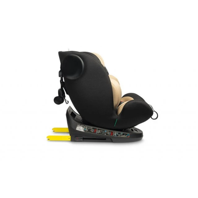 Car Seat Commo I-Size Beige 0-36kg Caretero