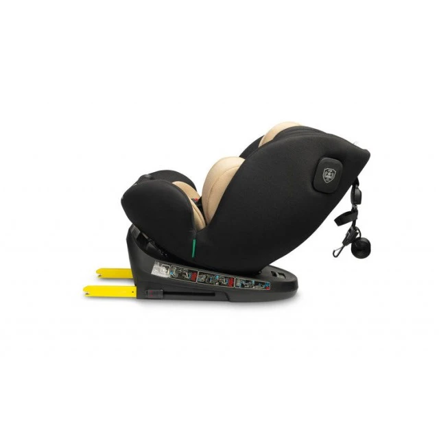 Car Seat Commo I-Size Beige 0-36kg Caretero
