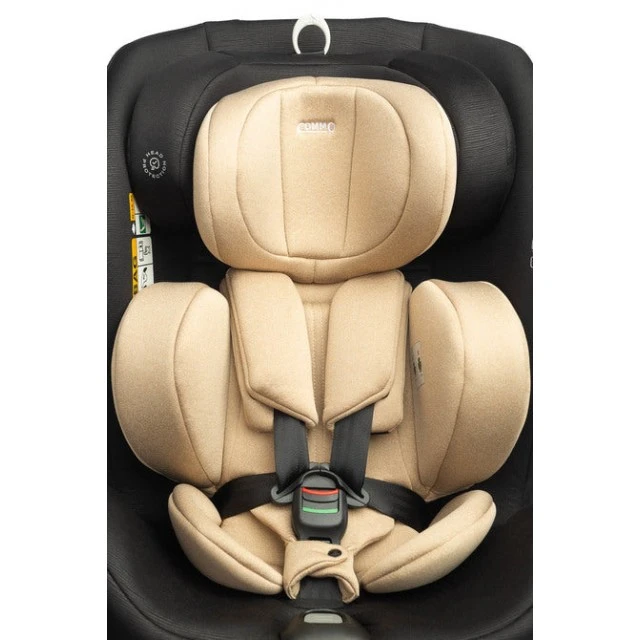 Car Seat Commo I-Size Beige 0-36kg Caretero