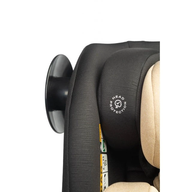 Car Seat Commo I-Size Beige 0-36kg Caretero