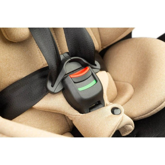Car Seat Commo I-Size Beige 0-36kg Caretero