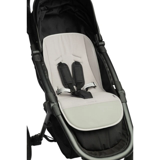 Муселинова Подложка За Количка  Zodiac Grey Sensillo