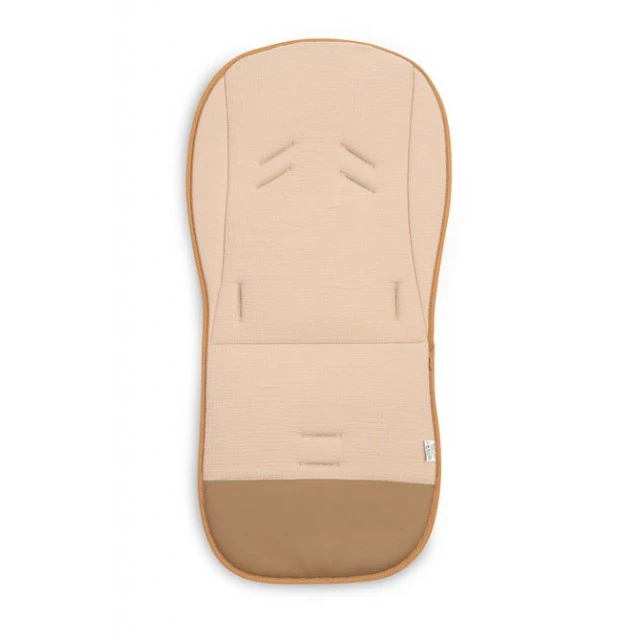 Brown Cops Sensillo Muslin Stroller Mat