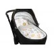 Zodiac Grey Sensillo Stroller Set