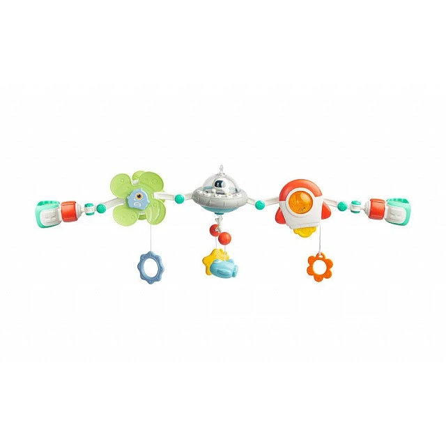 Играчка въртележка за Количка Или Легло Cosmos Caretero Toyz