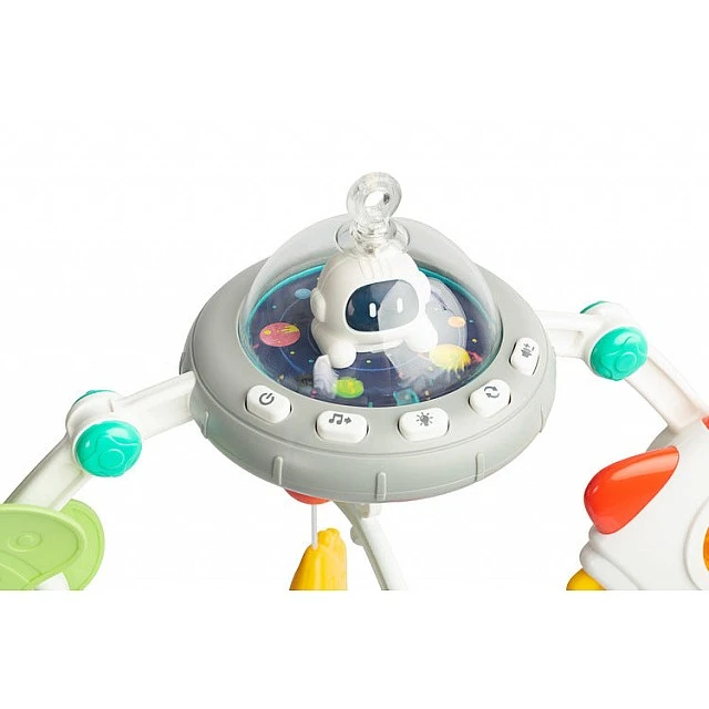 Играчка въртележка за Количка Или Легло Cosmos Caretero Toyz
