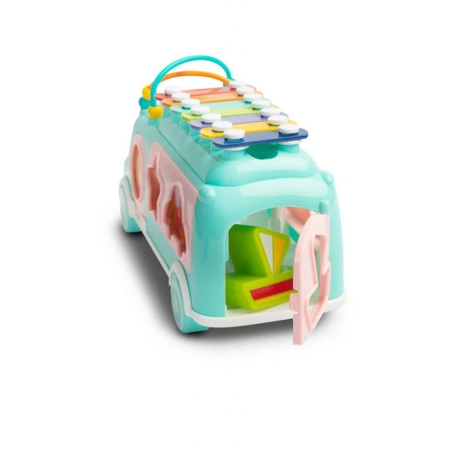Образователна Играчка Cummer Bus Caretero Toyz